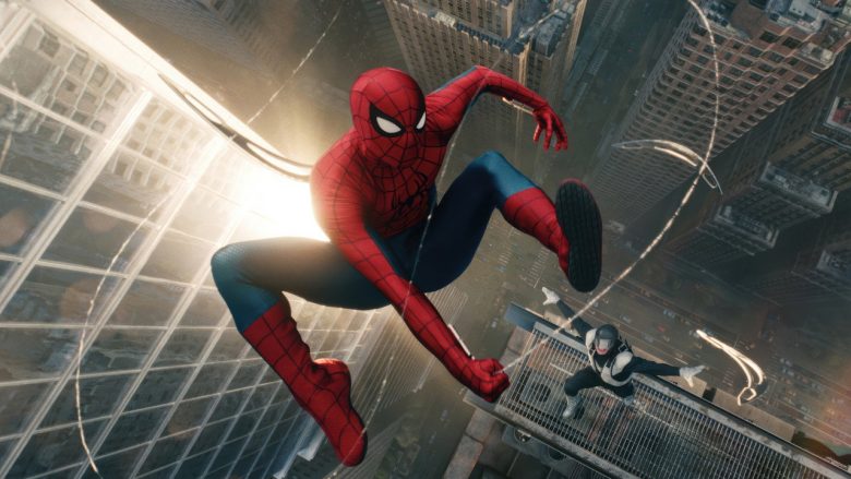 Homem-Aranha: Um Novo Dia, imagem 2