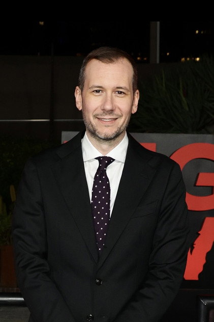 Judson Scott