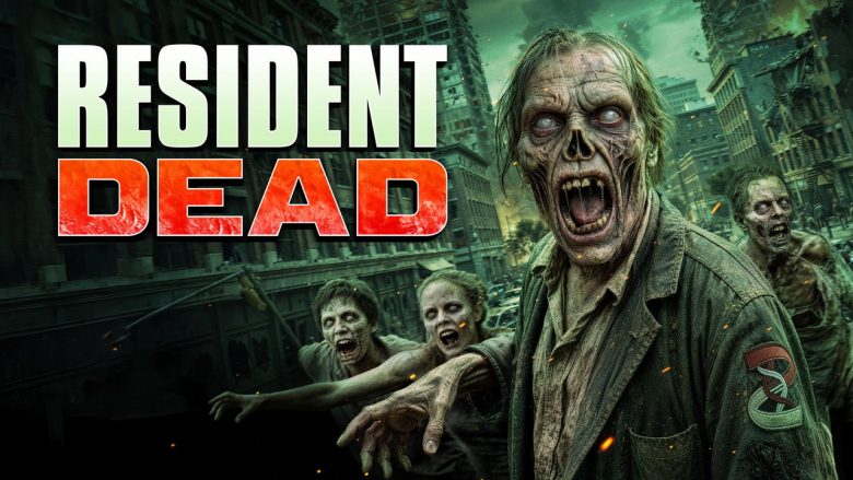 Resident Dead, imagem 3