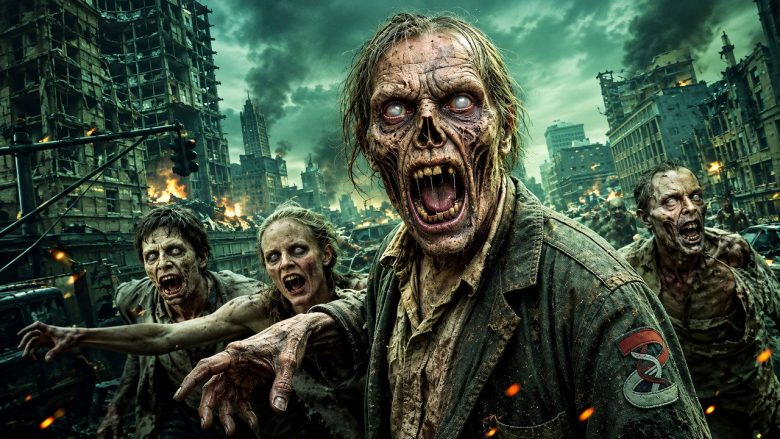 Resident Dead, imagem 1