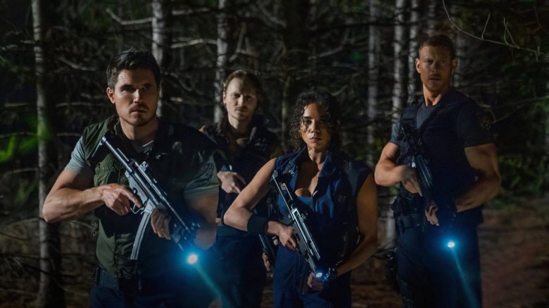Resident Evil: Bem-Vindo a Raccoon City, imagem 3