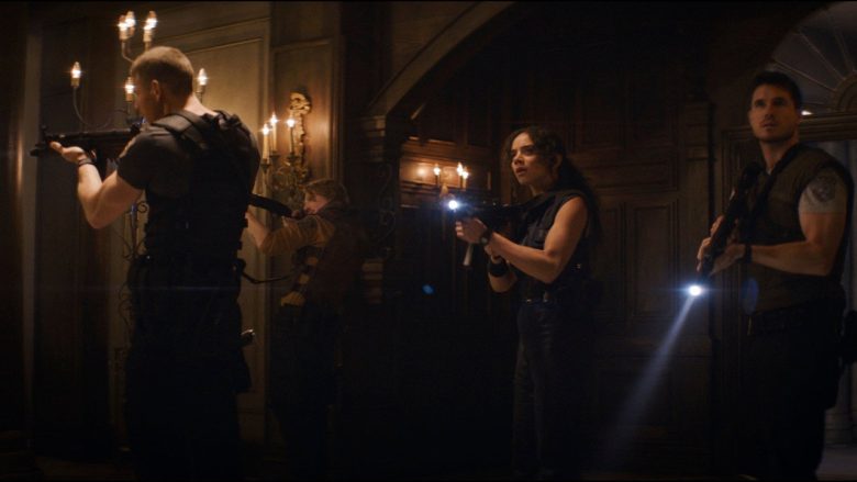 Resident Evil: Bem-Vindo a Raccoon City, imagem 5