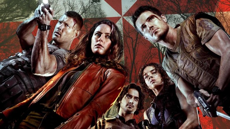 Resident Evil: Bem-Vindo a Raccoon City, imagem 1