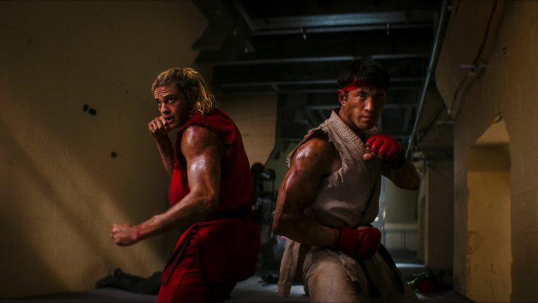 Street Fighter, imagem 5