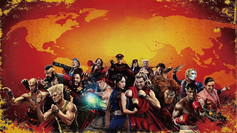 Street Fighter, imagem 1