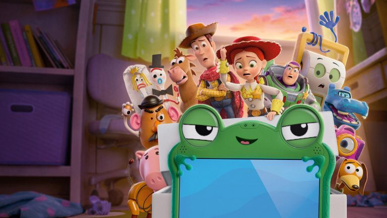 Toy Story 5, imagem 1